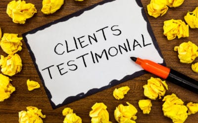 How to get a great testimonial!